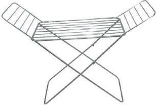 Premium SmartFold Stainless Steel Cloth Drying Stand