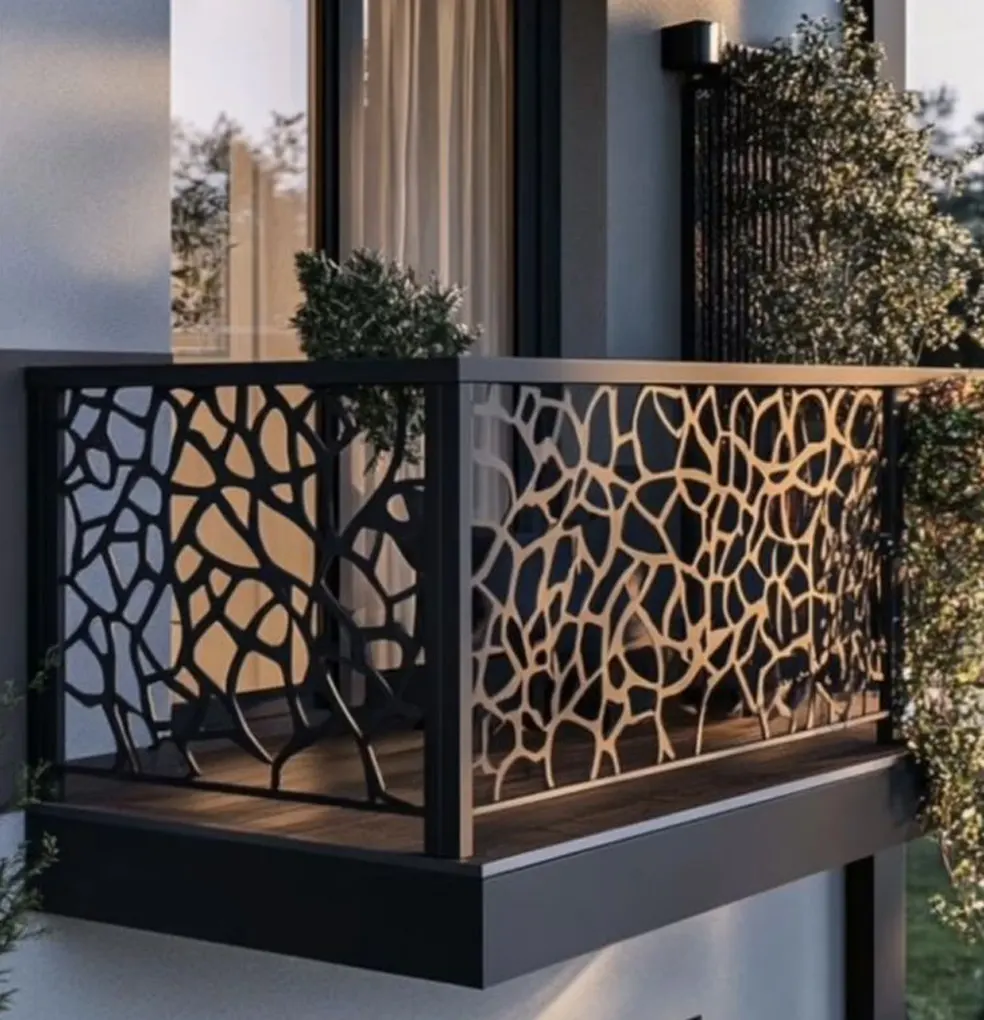 Balcony Railing